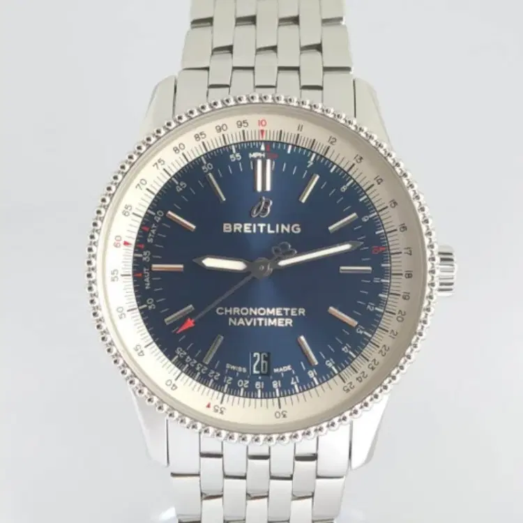 Breitling Navitimer 38MM Steel A17325-Hover-Image