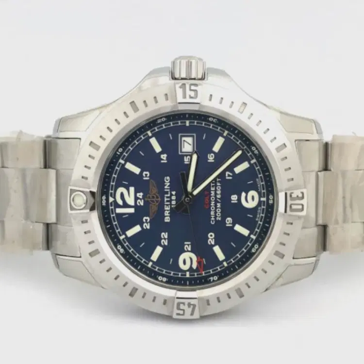 Breitling Colt 44MM Steel Quartz-Hover-Image