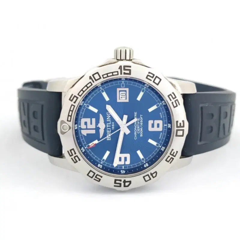 Breitling Colt 44MM Quartz Steel