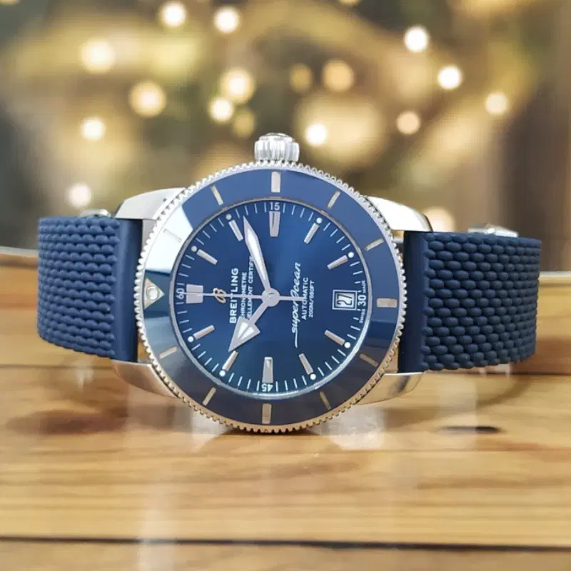 Breitling Superocean Heritage B20 Automatic 42 Complete Set