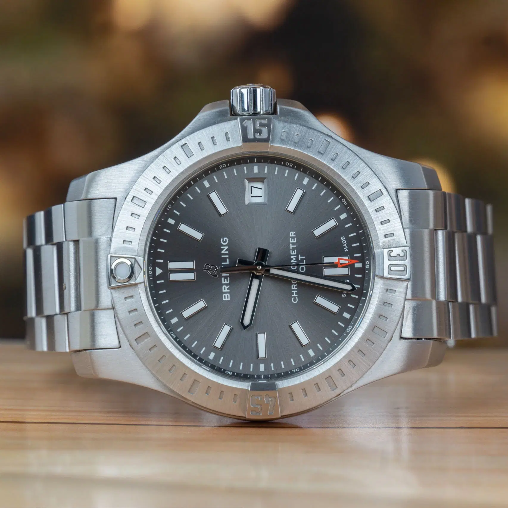 Breitling Chronomat Colt Automatic 41