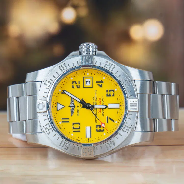 Breitling Avenger II Seawolf-Hover-Image