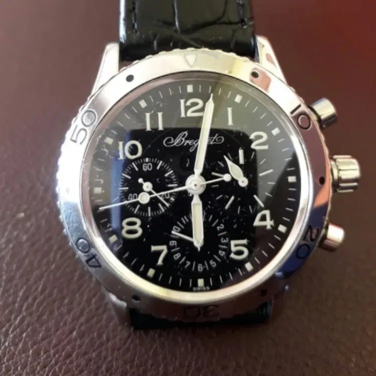 Breguet Type XX Aeronavale Mens Watch-Hover-Image