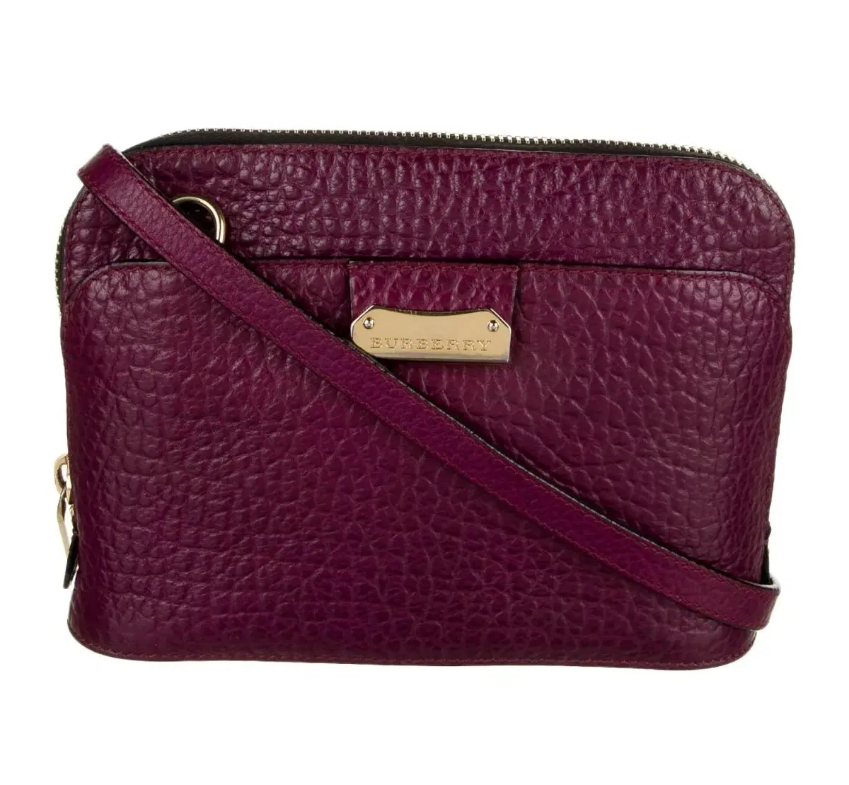 Burberry Heritage Grain Small Harrogate Crossbody Bag