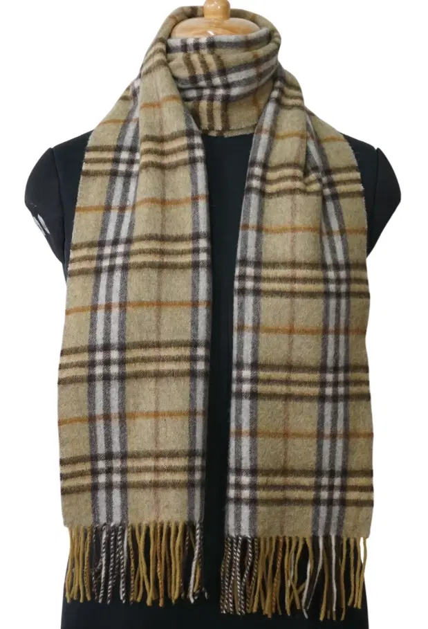 Burberry vintage Scarf Beige