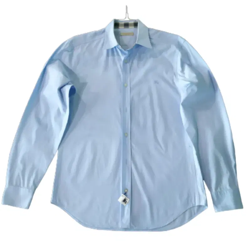 Burberry Brit Blue Nova Check Cotton Shirt