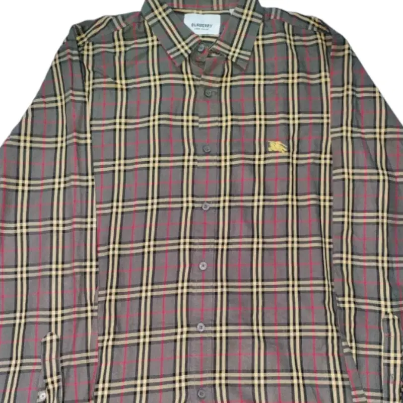 Burberry London Cotton Shirt
