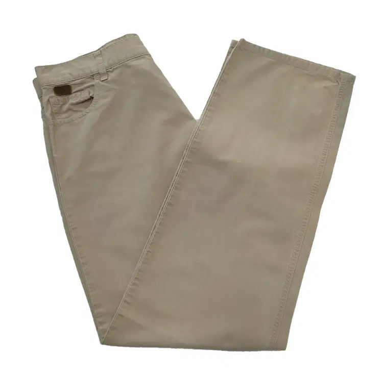 Burberry No 1285 Beige Jeans-Hover-Image