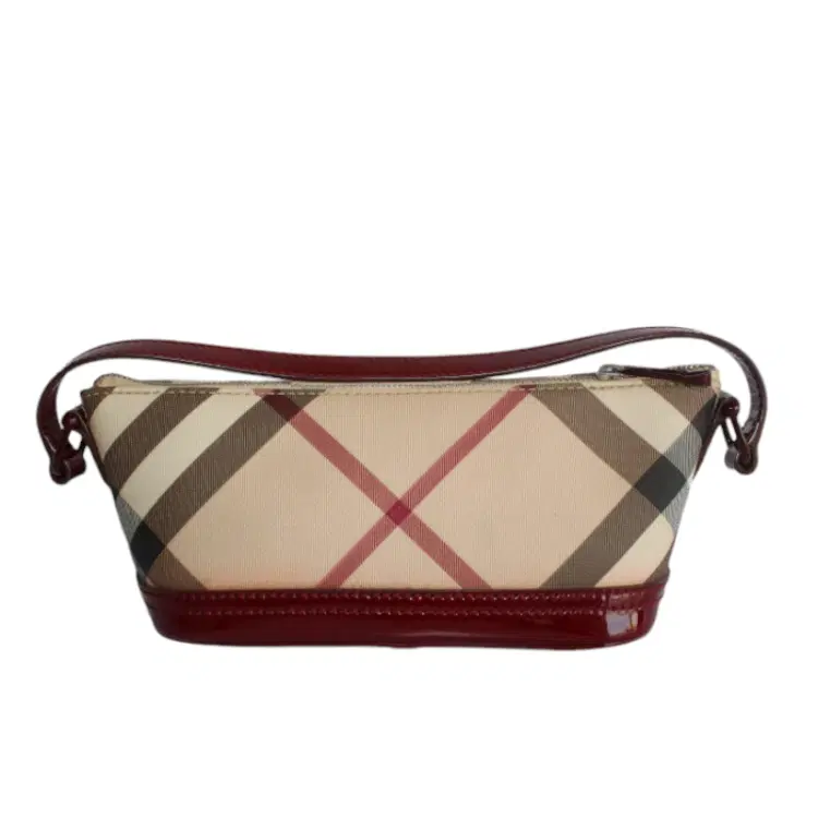 Burberry Novacheck Shoulder Bag-Hover-Image
