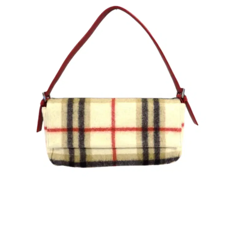 Burberrys of London Blue Label Small Checks Bag-Hover-Image
