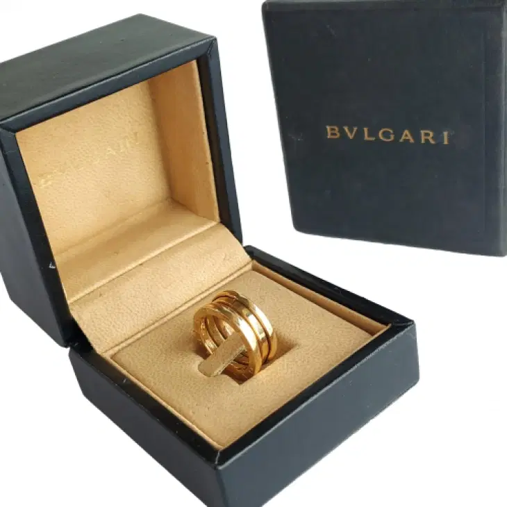 Bvlgari B Zero 1 Ring