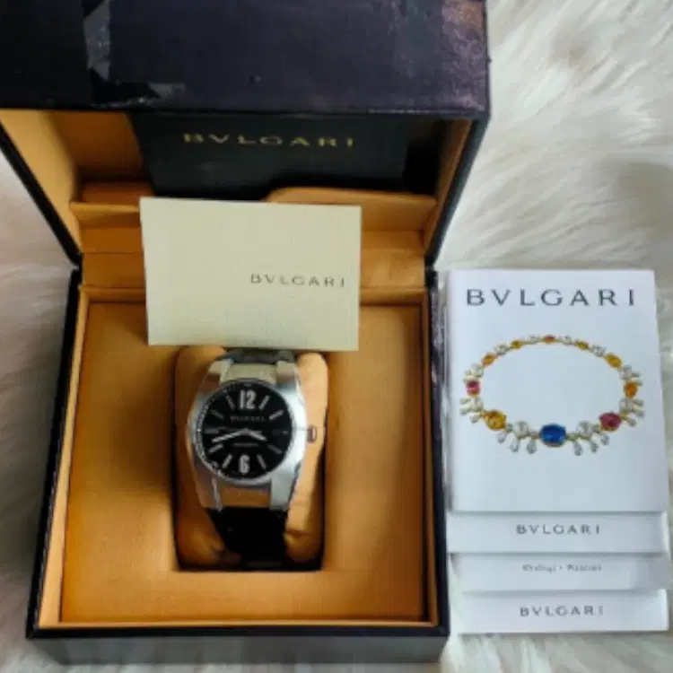 Bvlgari Ergon EG 40 S Watch-Hover-Image