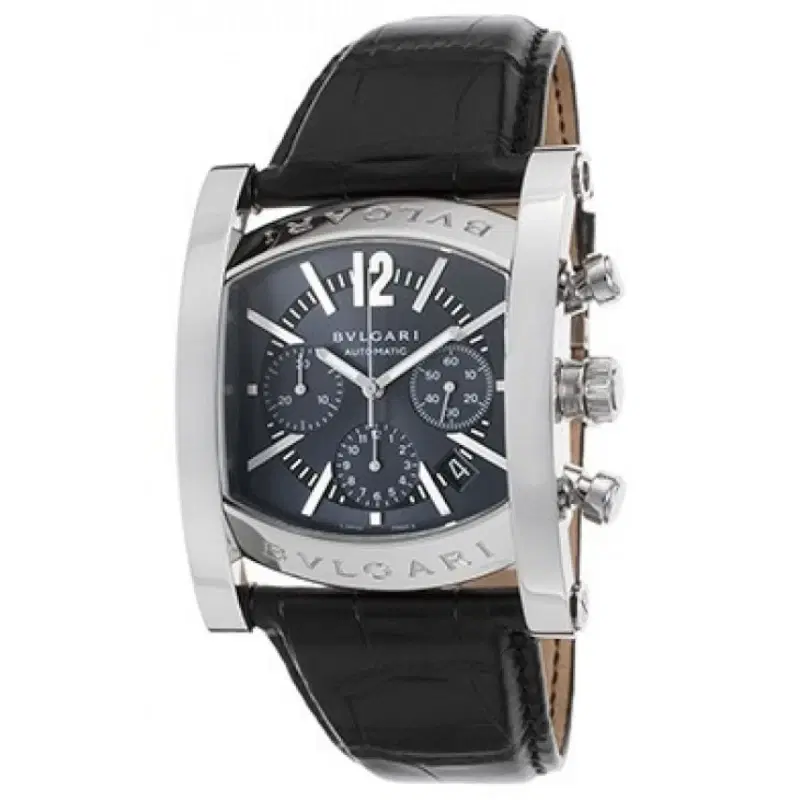 Bvlgari Assioma 44MM Chronograph Steel