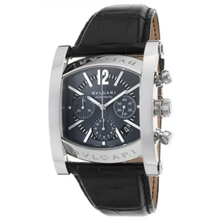 Bvlgari Assioma 44MM Chronograph Steel-Hover-Image