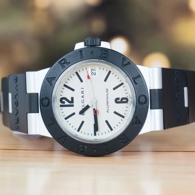 Bvlgari Diagono AL38A Watch-Hover-Image