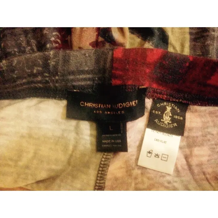 Christian Audiger Top
