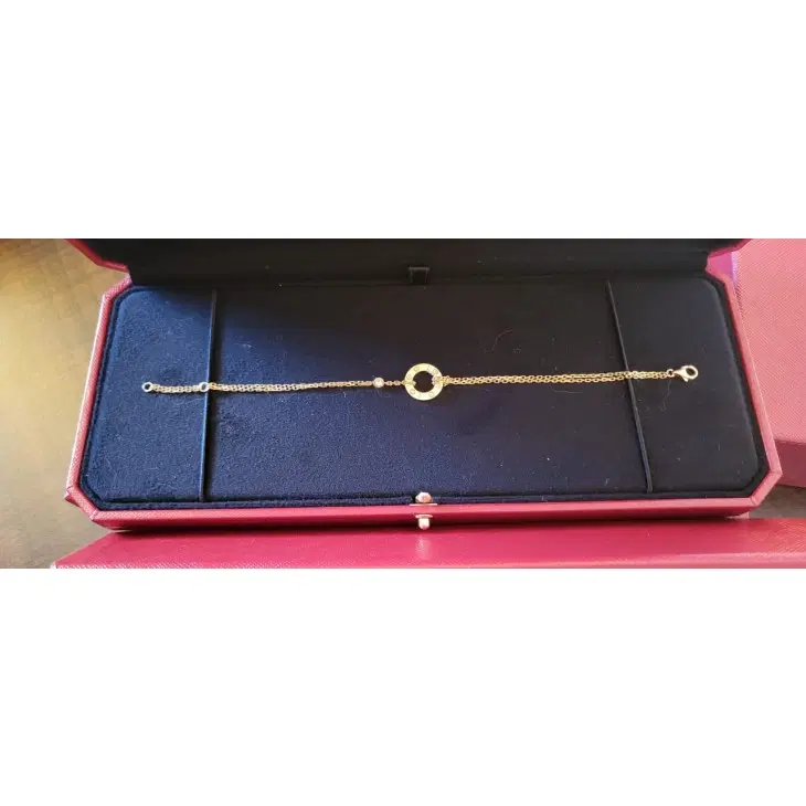 Cartier 2 Diamonds bracelet