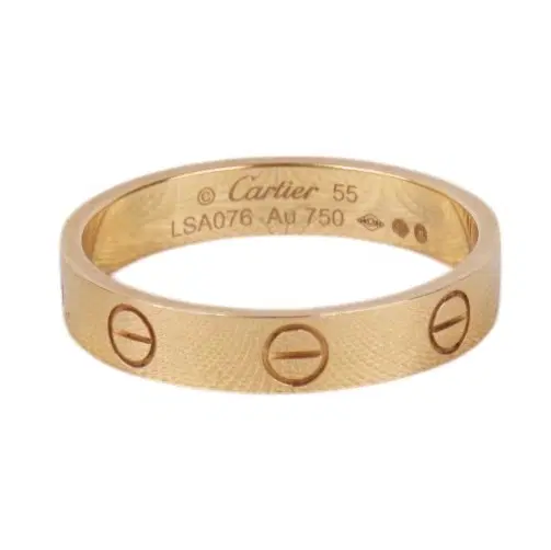 Cartier LOVE Ring