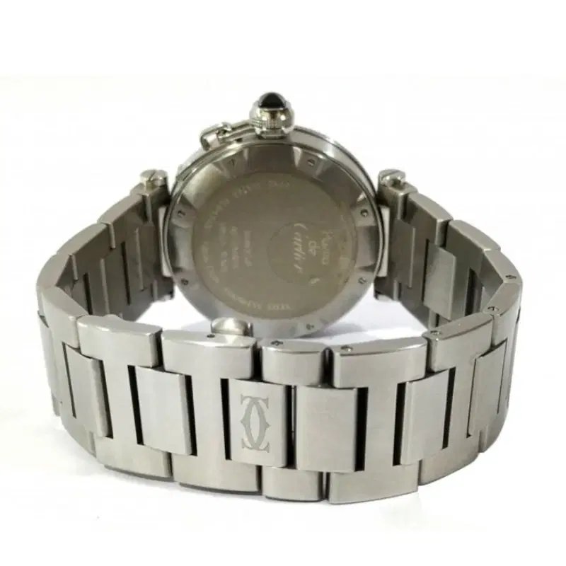 Cartier Pasha Collection Seatimer Watch