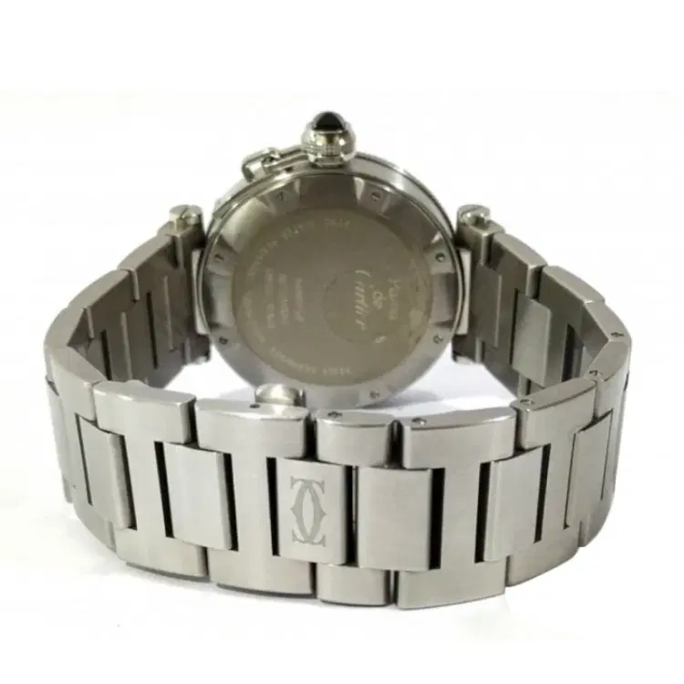 Cartier Pasha Collection Seatimer Watch-Hover-Image
