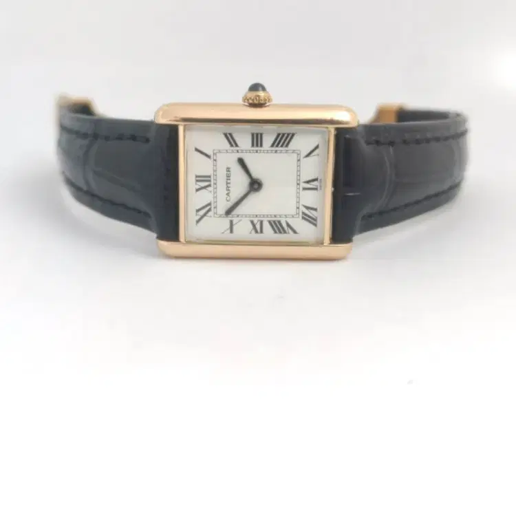 Cartier Tank 18k Gold-Hover-Image