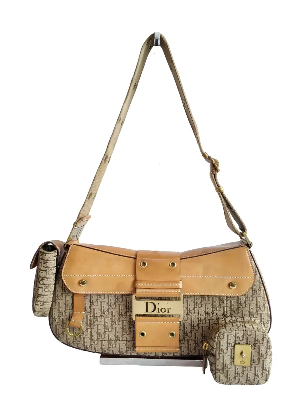 Dior Street Chic Columbus Bag
