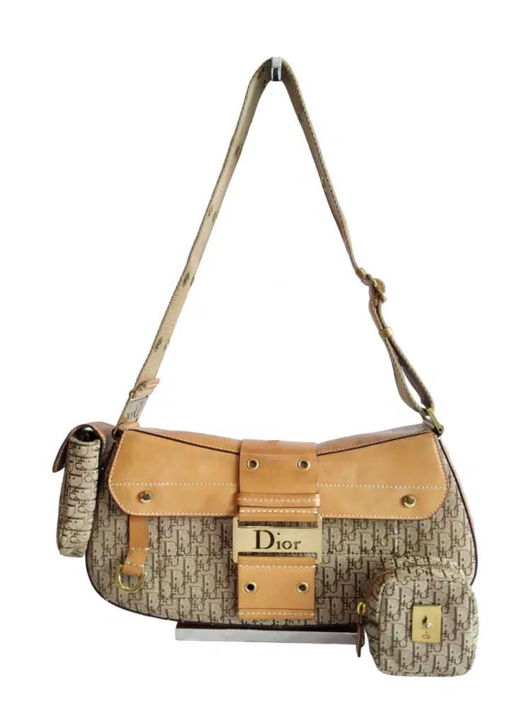 Dior Street Chic Columbus Bag-Hover-Image
