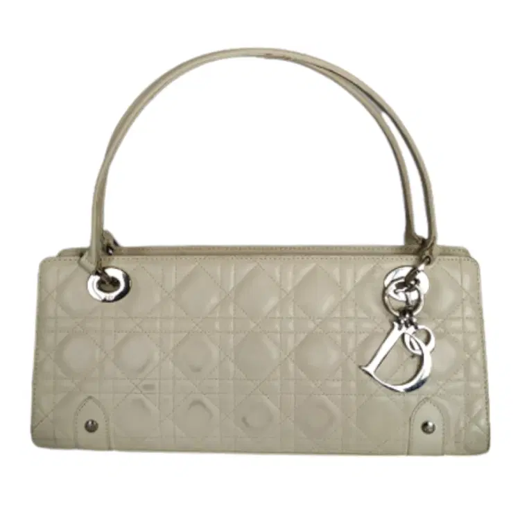 Dior Cannage Quilted Soft Lady Dior East West Bag-Hover-Image