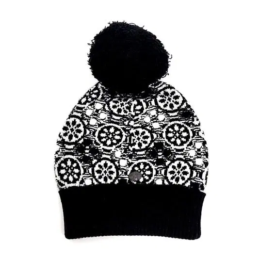 Chanel cashmere beanie-Hover-Image
