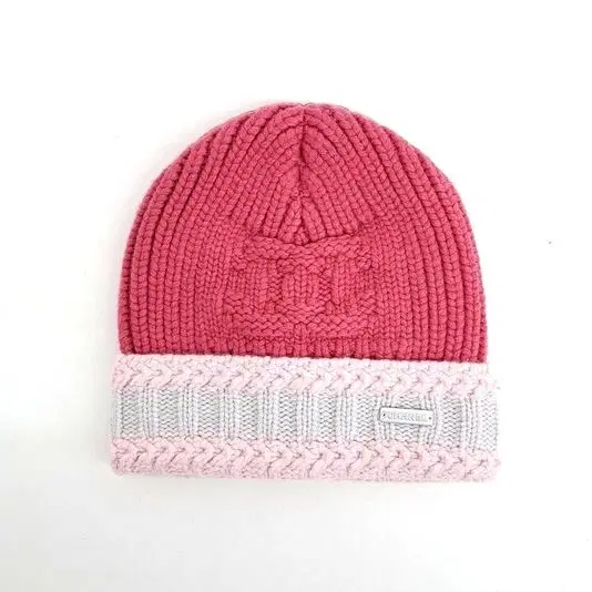 Chanel cashmere beanie