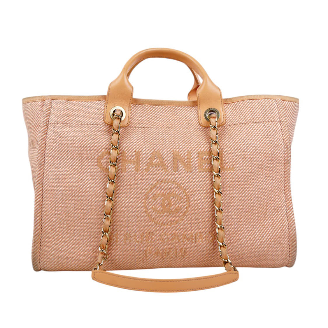Chanel Deauville Tote