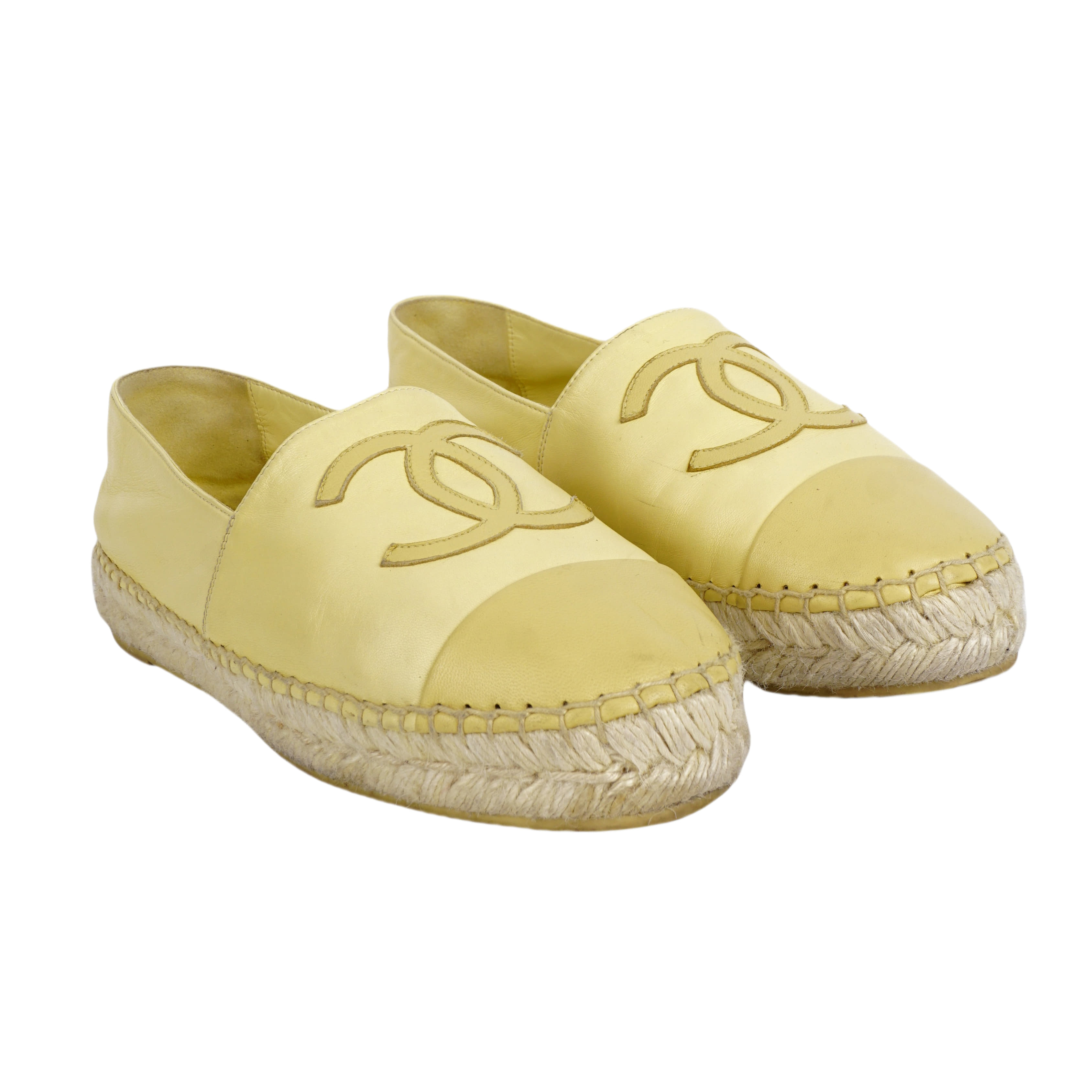 Chanel Espadrilles