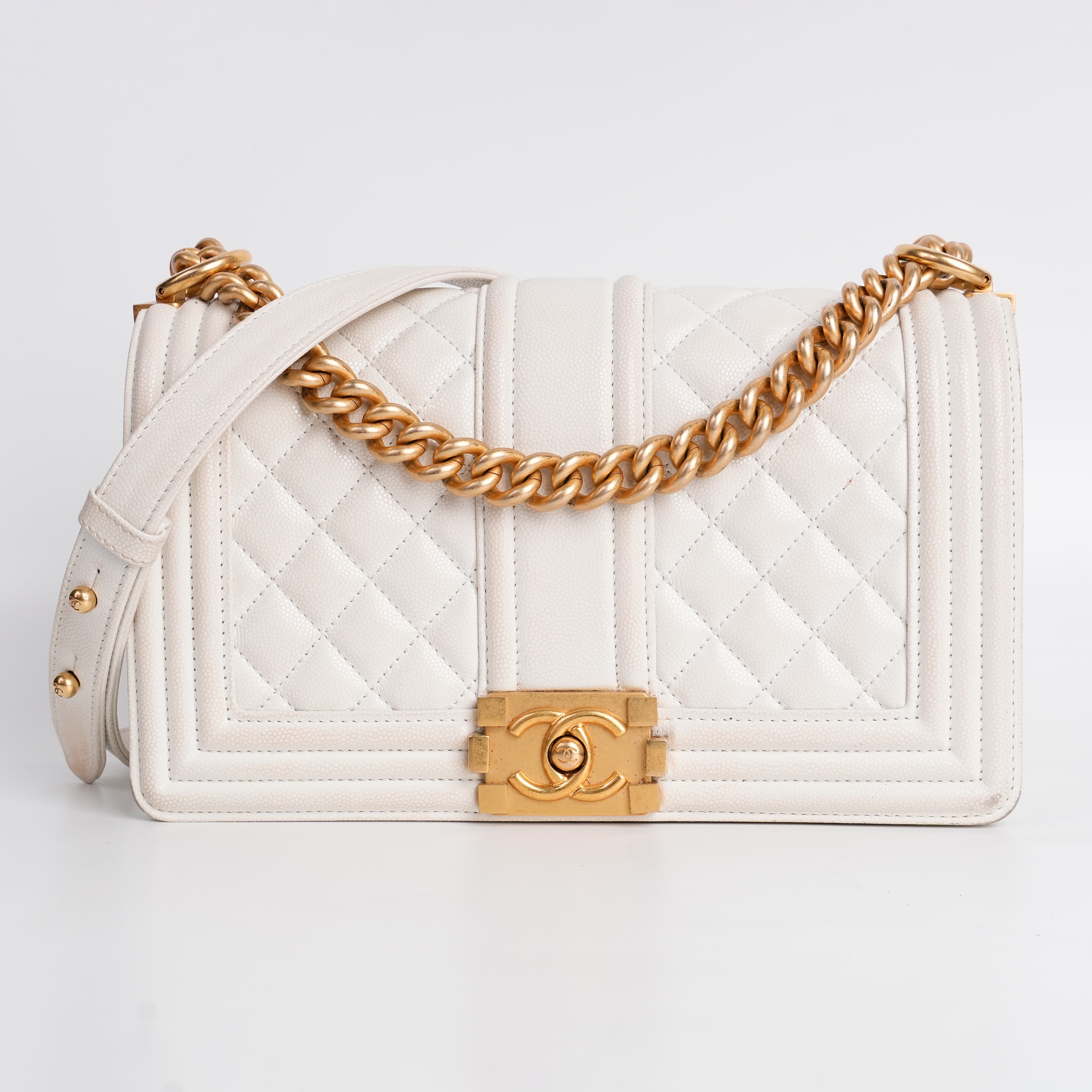 Chanel Leboy Medium Bag