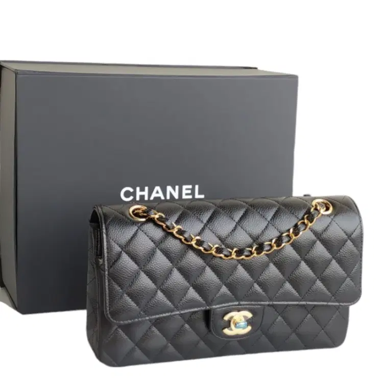 Chanel Classic Double Flap Shoulder Bag-Hover-Image