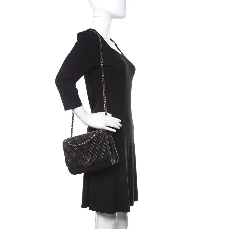Chanel Flap shoulder Bag-Hover-Image