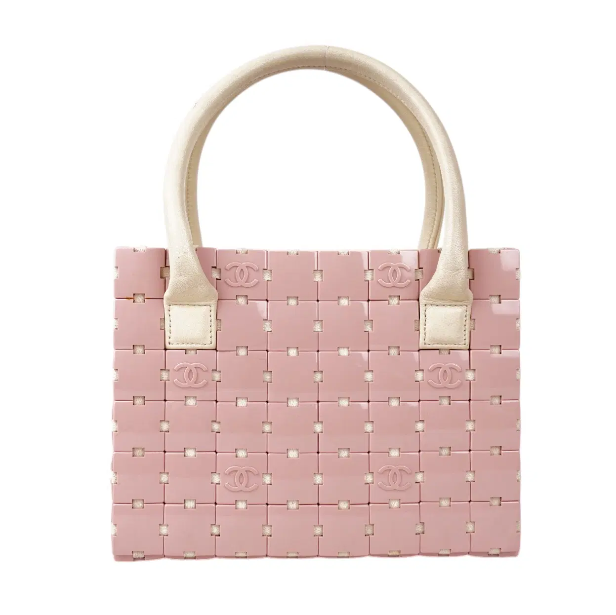 Chanel Puzzle Block Tote
