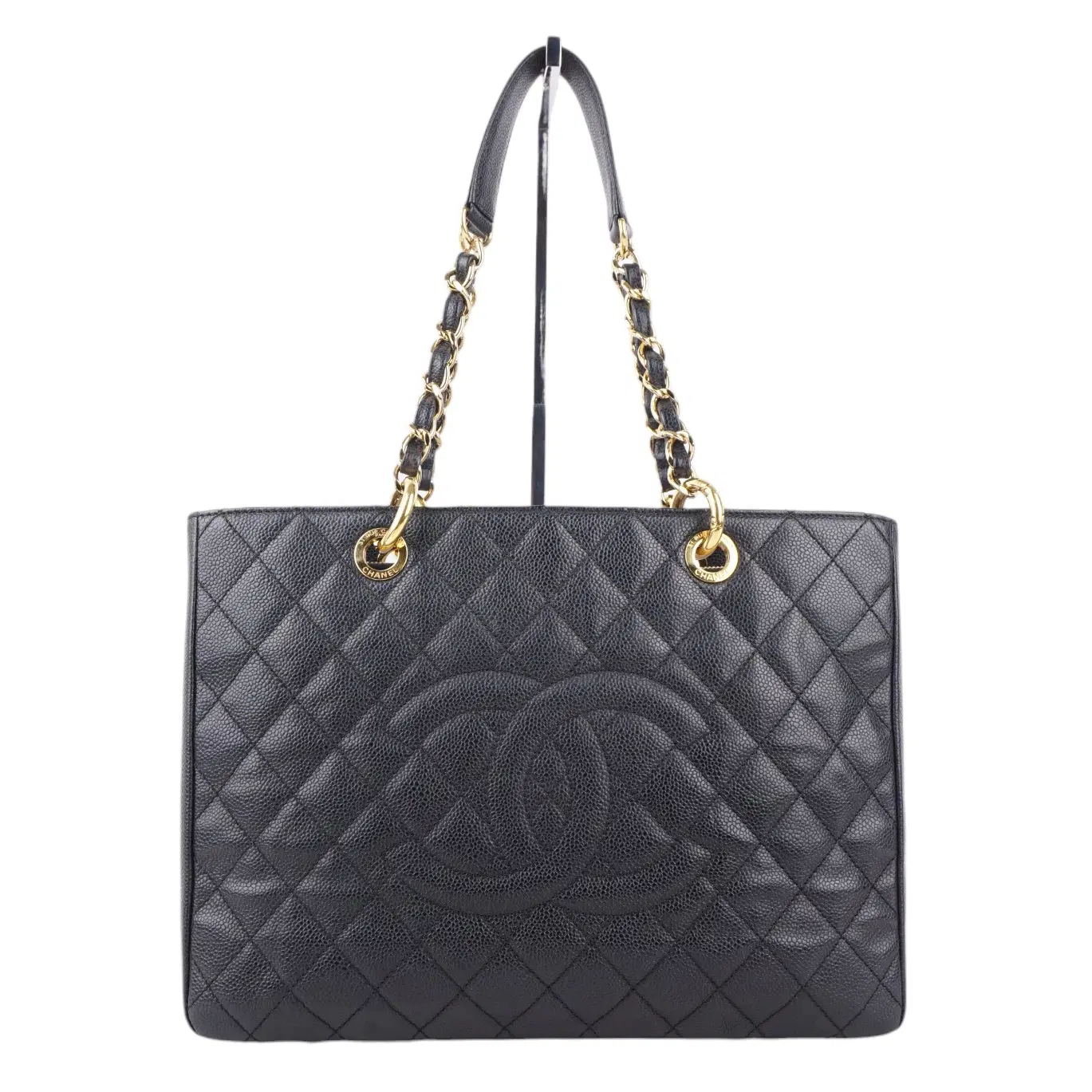Chanel GST Caviar Grand Shopping Tote