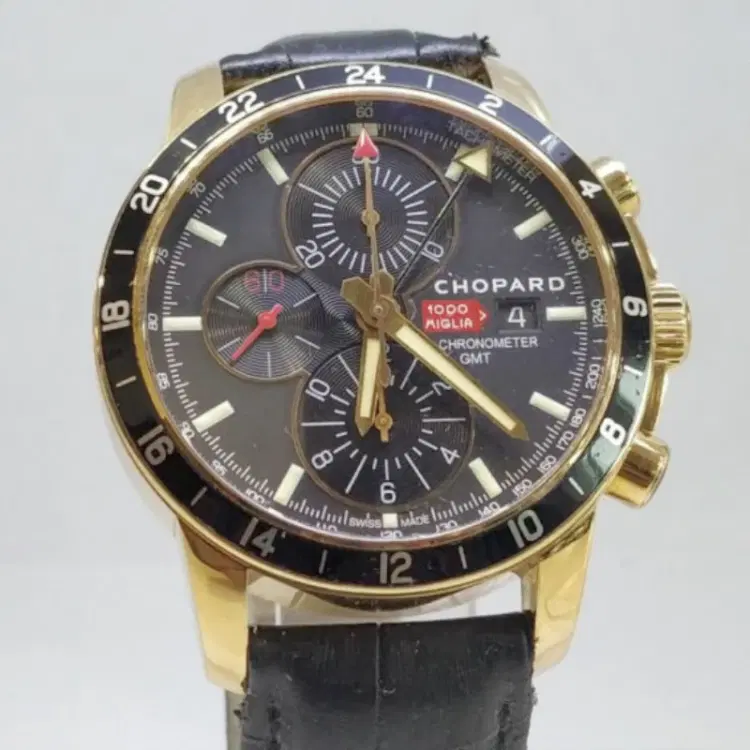 Chopard Mille Miglia 1000 Limited Chrono GMT Watch-Hover-Image