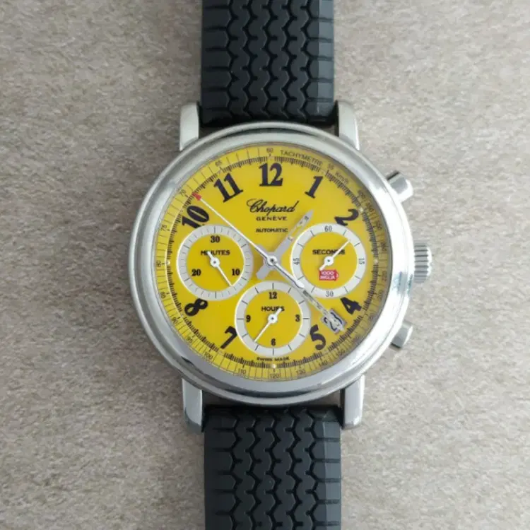 Chopard Mille Miglia 8331 39MM Steel Automatic-Hover-Image