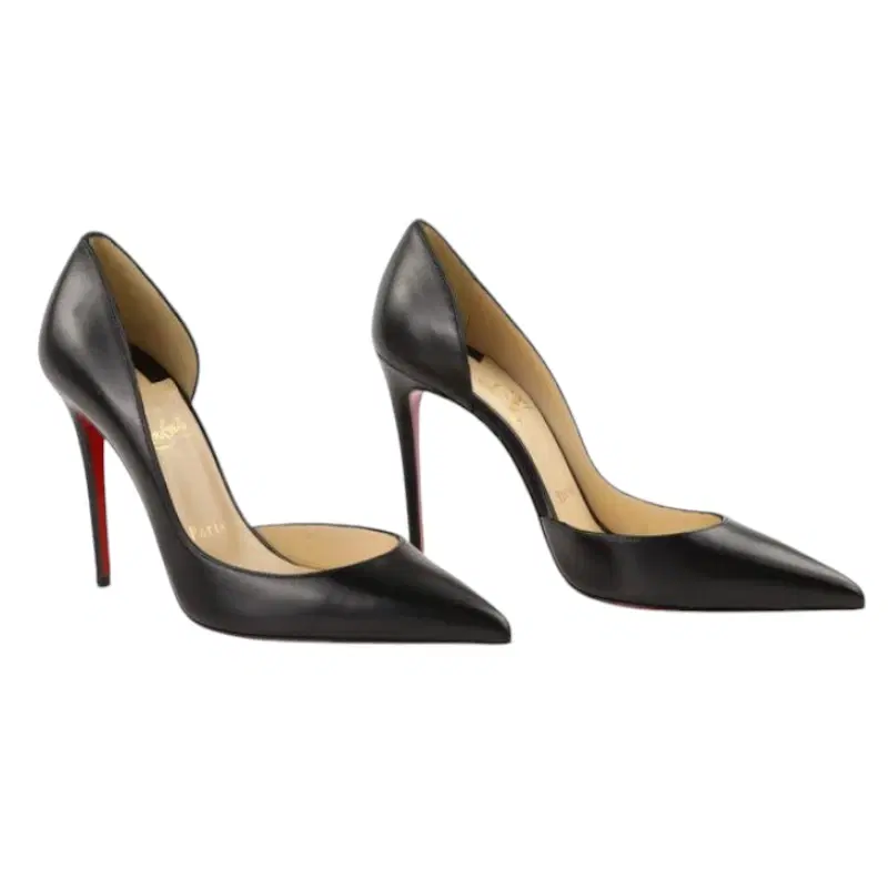 Christian Louboutin IRIZA SHINY 100mm Heels