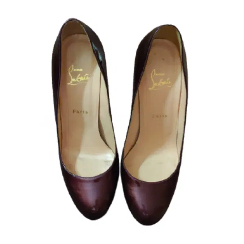 Christian Louboutin Bianca Platform Pumps