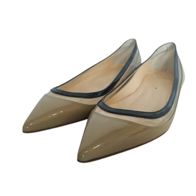 Christian Louboutin Patent Paulina Flats