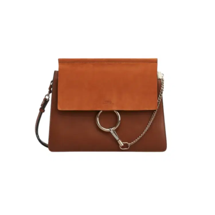 Chloe Faye Shoulder Bag-Hover-Image
