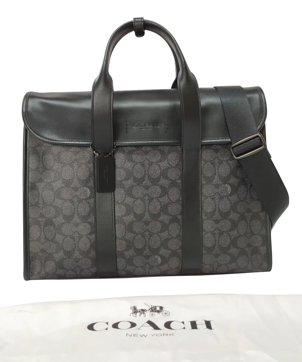 Coach Gotham Portfolio Bag