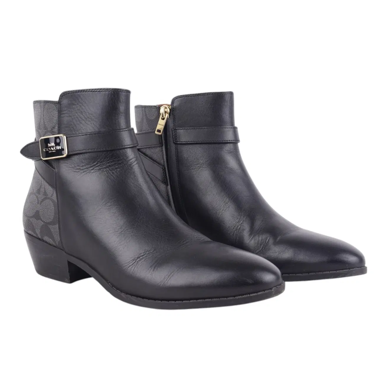 Coach Dean Bootie