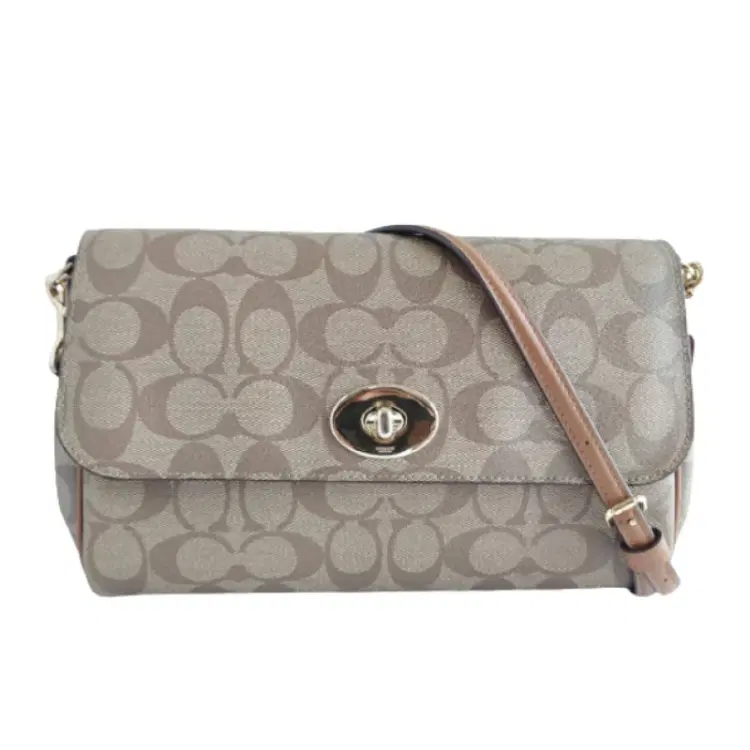 Coach Signature Mini Ruby Crossbody Bag-Hover-Image