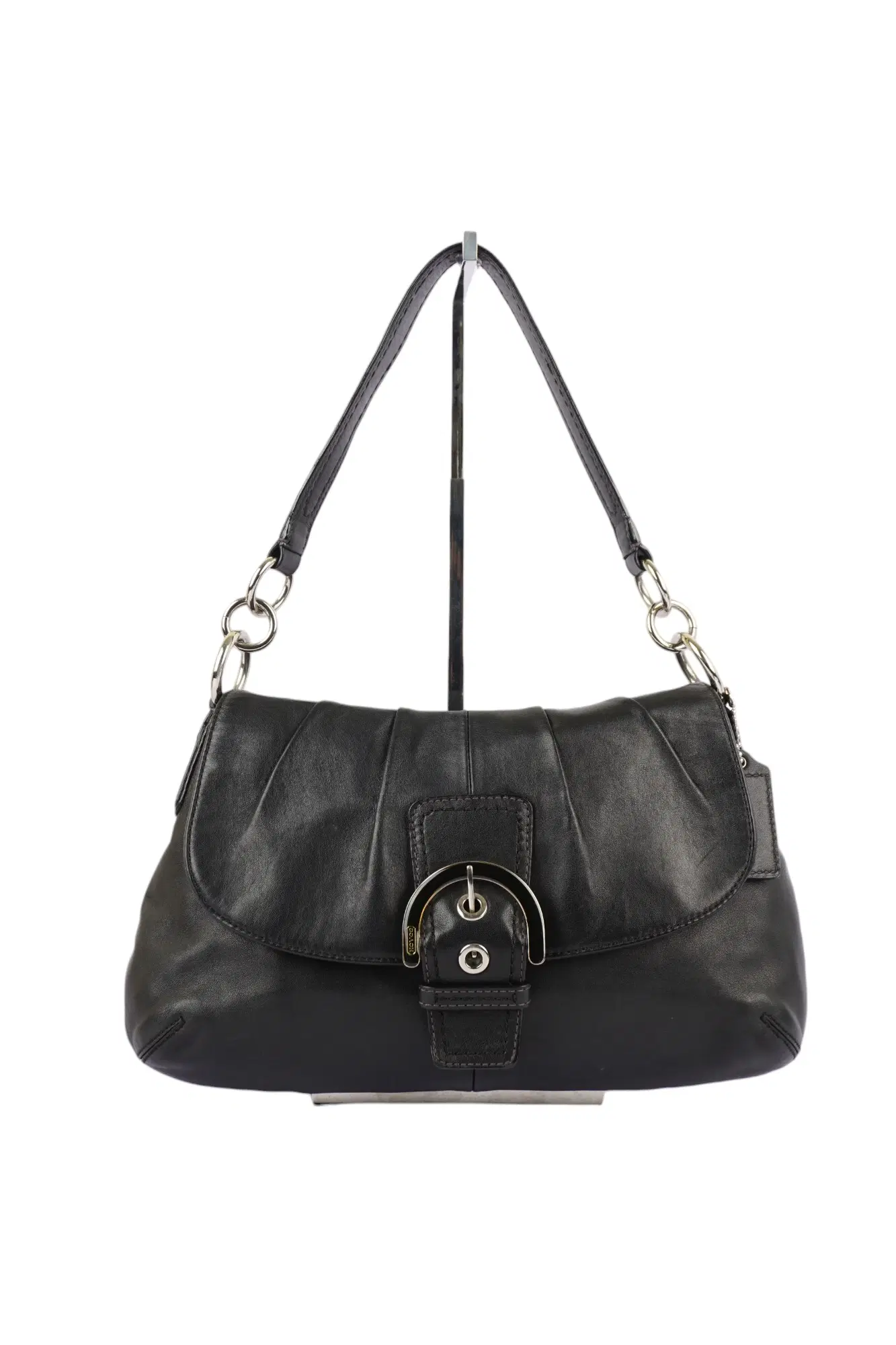 Coach Soho Bag In Regenerative Leather