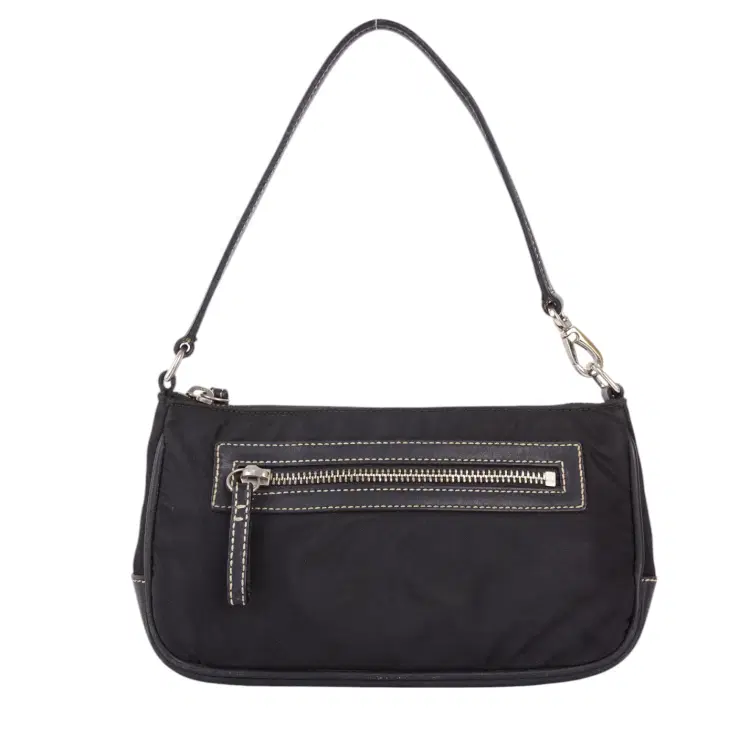 Coach Black Handbag-Hover-Image