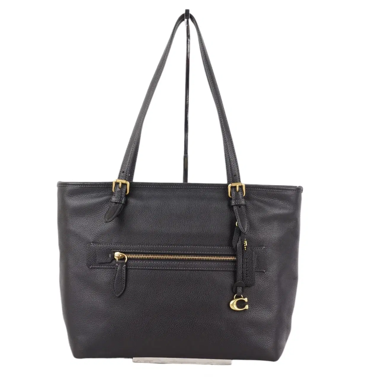 Coach Black Shoulder Bag