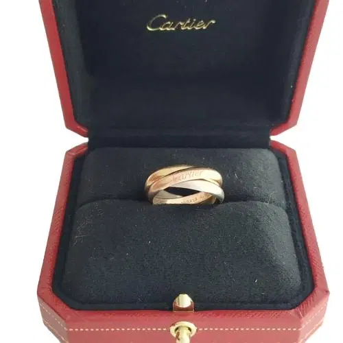Cartier Trinity De Cartier Ring-Hover-Image